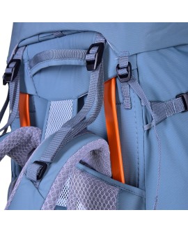 Deuter Aircontact Core 45+10 SL SHALE-IVY
