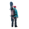 Plecak damski Deuter Freerider 28 SL - black
