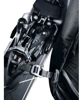 Plecak damski Deuter Freerider 28 SL - black