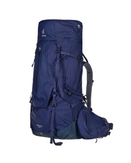 Deuter Aircontact X 60+15 INK - plecak trekkingowy - 60+15 l