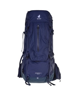Deuter Aircontact X 60+15 INK - plecak trekkingowy - 60+15 l