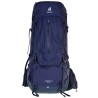 Deuter Aircontact X 60+15 INK - plecak trekkingowy - 60+15 l