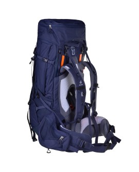 Deuter Aircontact X 60+15 INK - plecak trekkingowy - 60+15 l