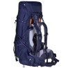 Deuter Aircontact X 60+15 INK - plecak trekkingowy - 60+15 l