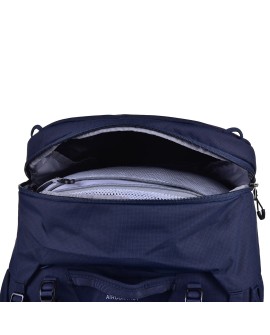 Deuter Aircontact X 60+15 INK - plecak trekkingowy - 60+15 l