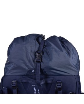 Deuter Aircontact X 60+15 INK - plecak trekkingowy - 60+15 l