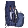 Deuter Aircontact X 60+15 INK - plecak trekkingowy - 60+15 l