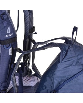 Deuter Aircontact X 60+15 INK - plecak trekkingowy - 60+15 l