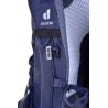 Deuter Aircontact X 60+15 INK - plecak trekkingowy - 60+15 l