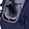 Deuter Aircontact X 60+15 INK - plecak trekkingowy - 60+15 l