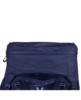 Deuter Aircontact X 60+15 INK - plecak trekkingowy - 60+15 l