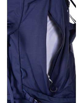 Deuter Aircontact X 60+15 INK - plecak trekkingowy - 60+15 l