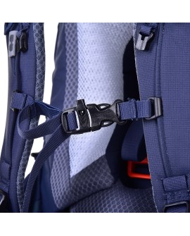Deuter Aircontact X 60+15 INK - plecak trekkingowy - 60+15 l