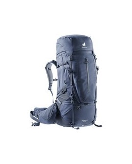 Deuter Aircontact X 60+15 INK - plecak trekkingowy - 60+15 l