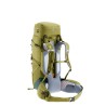 Plecak trekkingowy - Deuter Aircontact Core 40+10