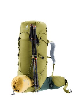 Plecak trekkingowy - Deuter Aircontact Core 40+10
