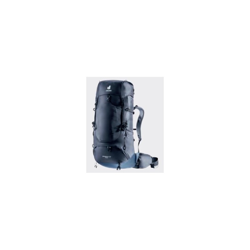 Deuter Aircontact Lite 50 + 10 50 l Czarny