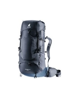 Deuter Aircontact Lite 50 + 10 50 l Czarny