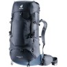 Deuter Aircontact Lite 50 + 10 50 l Czarny