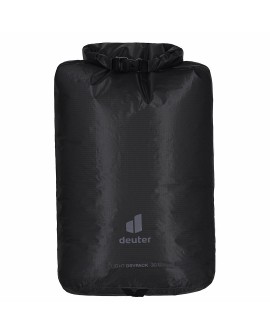 Worek wodoszczelny Deuter Light Drypack 30 graphite
