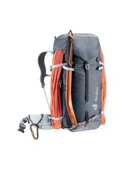 Plecak Turystyczny Deuter Guide 34+8 black-shale