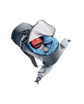 Plecak Turystyczny Deuter Guide 34+8 black-shale