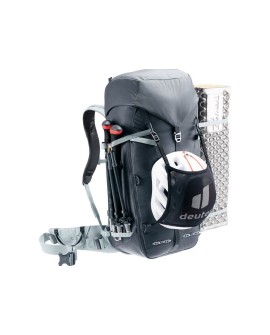Plecak Turystyczny Deuter Guide 34+8 black-shale