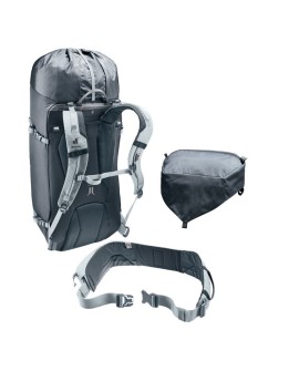Plecak Turystyczny Deuter Guide 34+8 black-shale