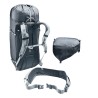 Plecak Turystyczny Deuter Guide 34+8 black-shale