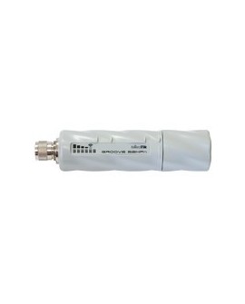 Mikrotik Groove 52 Szary Obsługa PoE