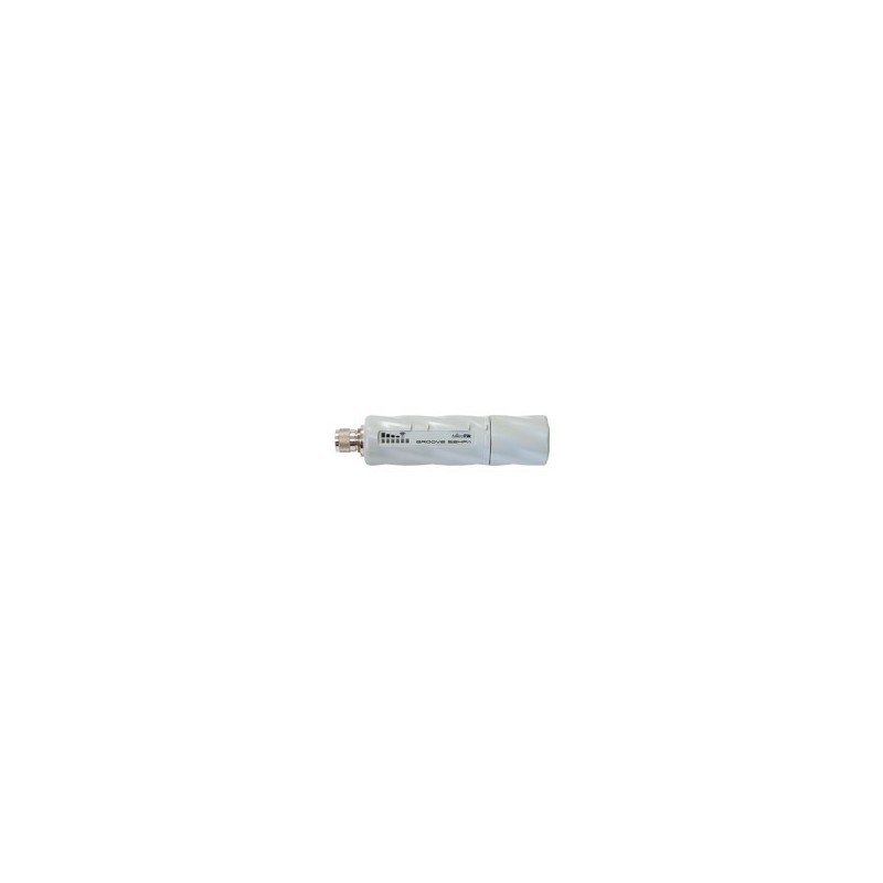 Mikrotik Groove 52 Szary Obsługa PoE