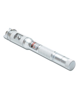 Digitus DN-VFL650-2S adapter światłowodowy SC 1 szt. Srebrny