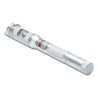 Digitus DN-VFL650-2S adapter światłowodowy SC 1 szt. Srebrny