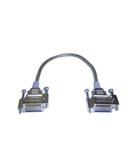 Cisco CAB-SPWR-150CM kabel InfiniBand / światłowodowy 1,5 m Czarny