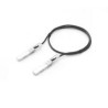 Cisco SFP-H25G-CU5M kabel InfiniBand / światłowodowy 5 m SFP28 Czarny