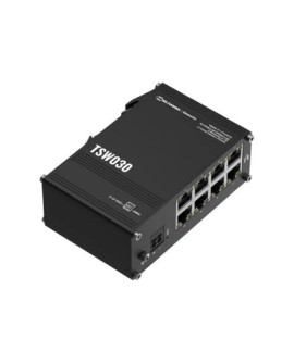 Teltonika TSW030 | Switch | 8x RJ45 100Mb/s, IP30
