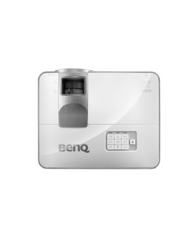 Benq MW632ST projektor danych 3200 ANSI lumeny DLP WXGA (1280x800) Kompatybilność 3D Projektor pulpitowy Biały