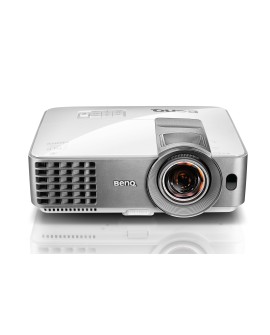 Benq MW632ST projektor danych 3200 ANSI lumeny DLP WXGA (1280x800) Kompatybilność 3D Projektor pulpitowy Biały