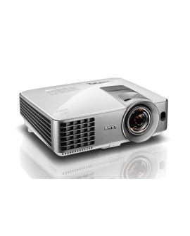 Benq MW632ST projektor danych 3200 ANSI lumeny DLP WXGA (1280x800) Kompatybilność 3D Projektor pulpitowy Biały