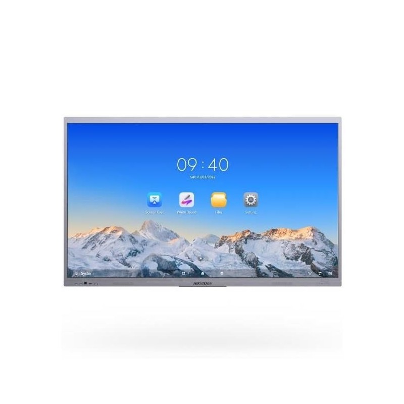 DS-D5C86RB/A Interactive Flat Panel Display