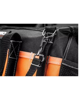 Torba narzędziowa Neo Tools 40 x 22 x 33 cm, materiał Nylon 600D