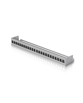 Patch panel Ubiquiti 24-Port Blank Keystone Patch Panel UACC-Rack-Panel-Patch-Blank-24