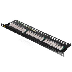 Patch panel 19'' Netrack...