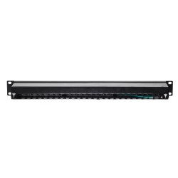 Patch panel 19'' Netrack...