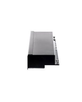 Patch panel 19'' Netrack 24-porty kat. 5e FTP, z półką