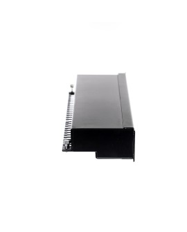 Patch panel 19'' Netrack 24-porty kat. 5e FTP, z półką