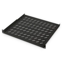 DIGITUS 1U rack mount fixed...