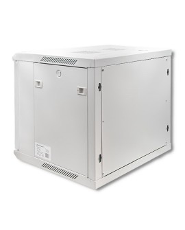 QOLTEC SZAFA RACK 19" | 9U | 600X500X600