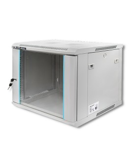 QOLTEC SZAFA RACK 19" | 9U | 600X500X600