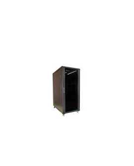 EXTRALINK SZAFA RACK STOJĄCA 27U 800X800 CZARNA